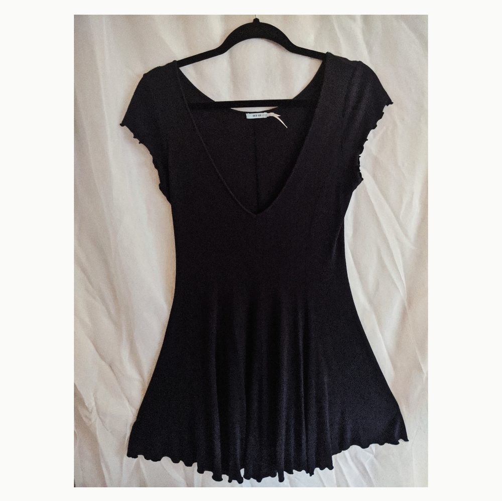 Little black dress